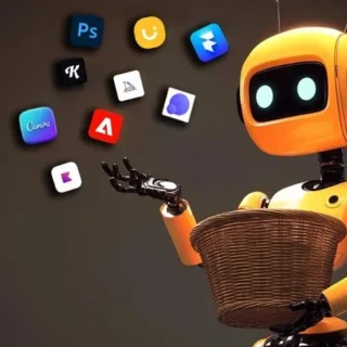 The Most Popular AI Graphic Design Tools Everyone Is Using Right Now