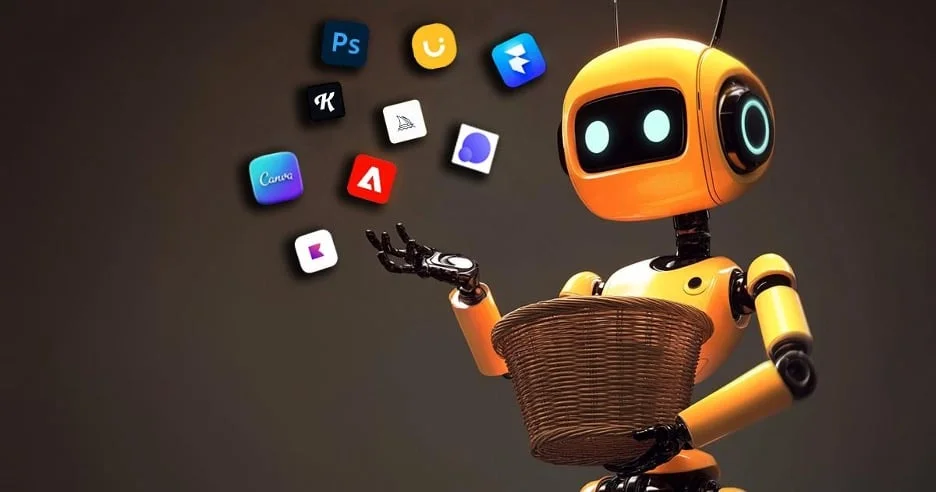 The Most Popular AI Graphic Design Tools Everyone Is Using Right Now