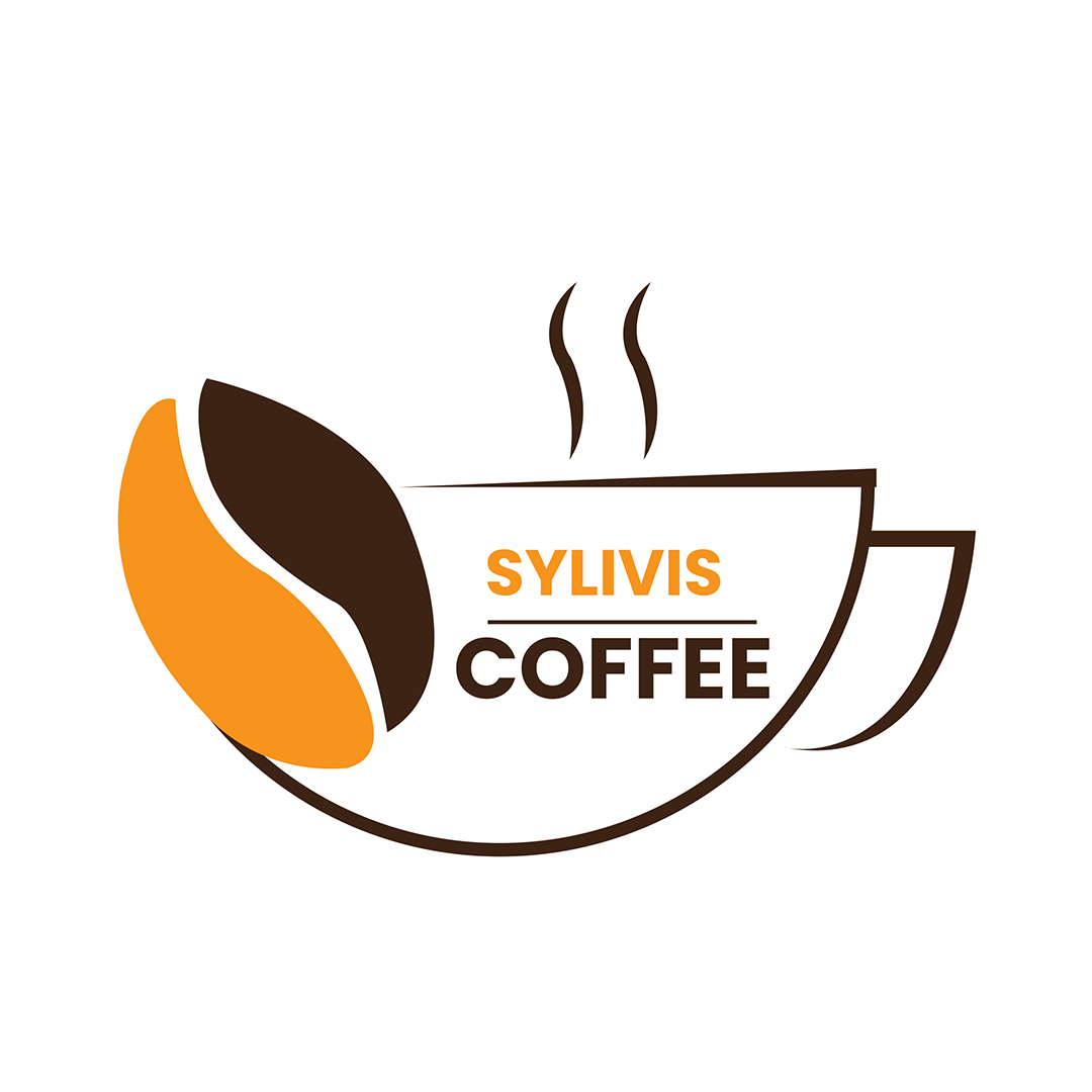 Coffee Logo Design Template