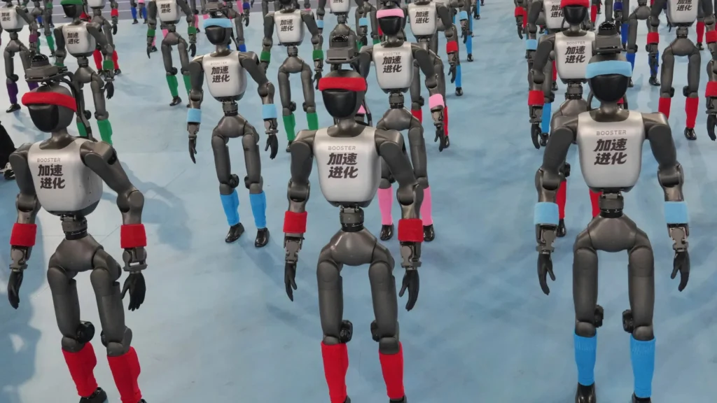 Humanoid Robots