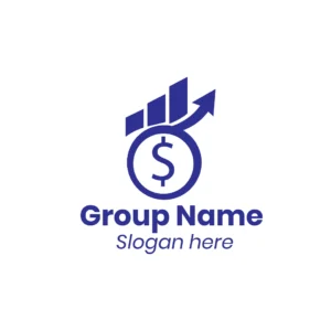 Free Investment Logo Design Template AI Design