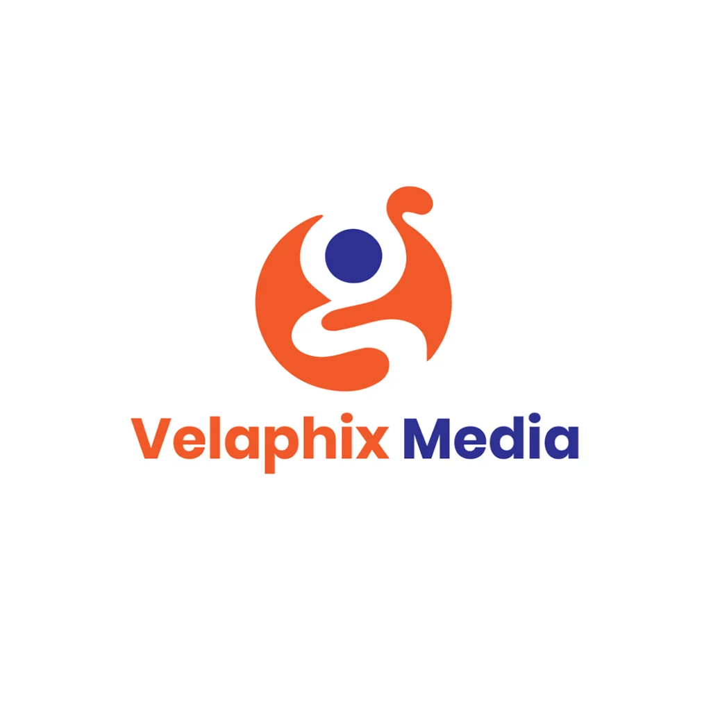 Free Media Logo Design Template AI Design