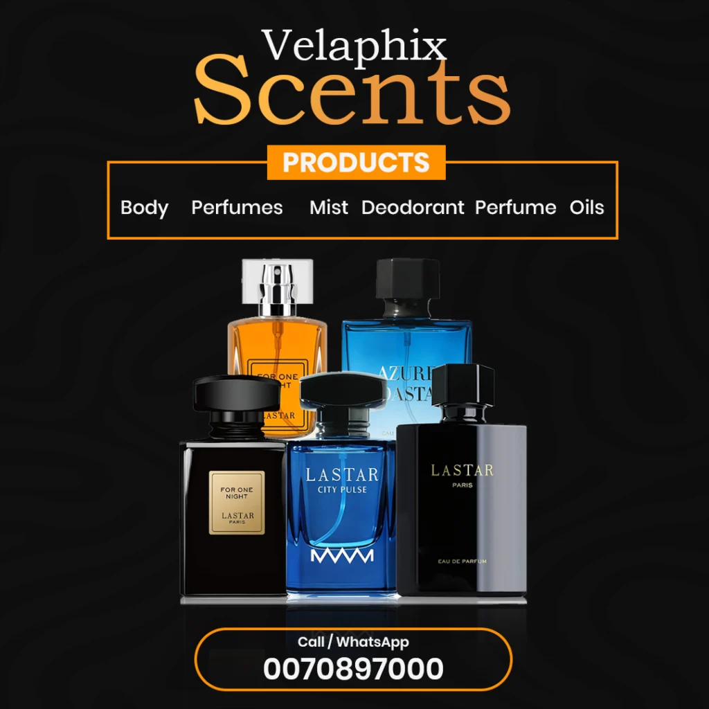 Free Perfume Flyer Design Template PSD Design