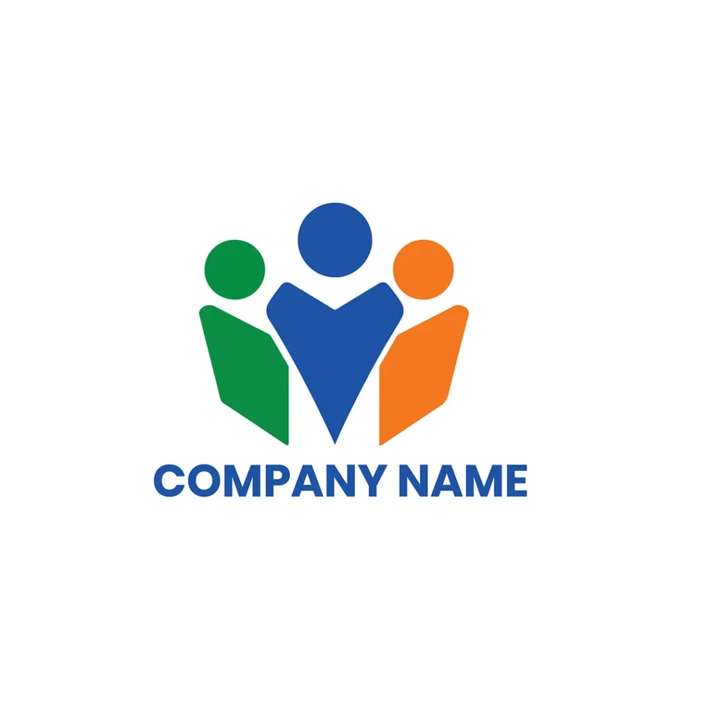Free Savings Group Logo Design Template AI Design