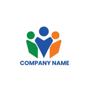 Free Savings Group Logo Design Template AI Design