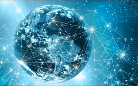 The Evolution of the Internet: From Dial-Up to the AI Era