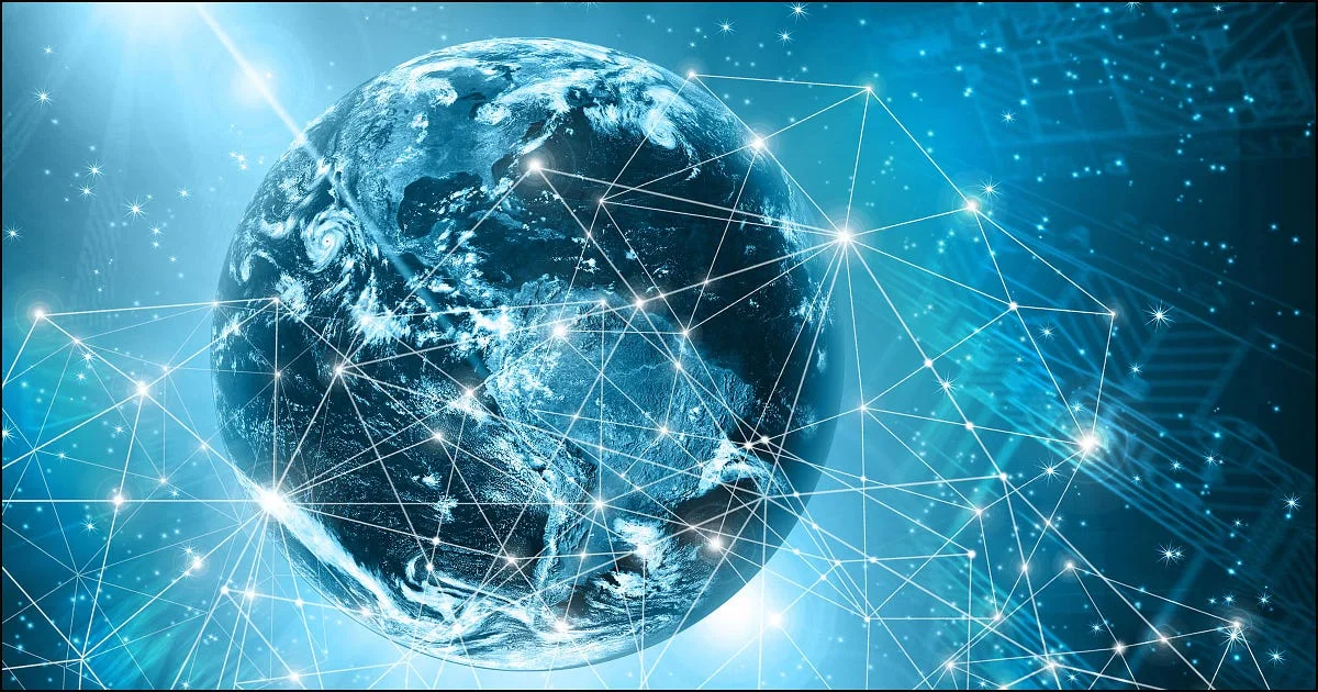 The Evolution of the Internet: From Dial-Up to the AI Era