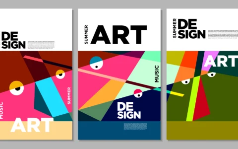 Typography in Graphic Design: How to Use It Right to Upgrade Your Visuals