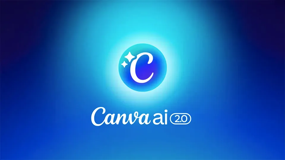 Canva AI logo | Velaphix