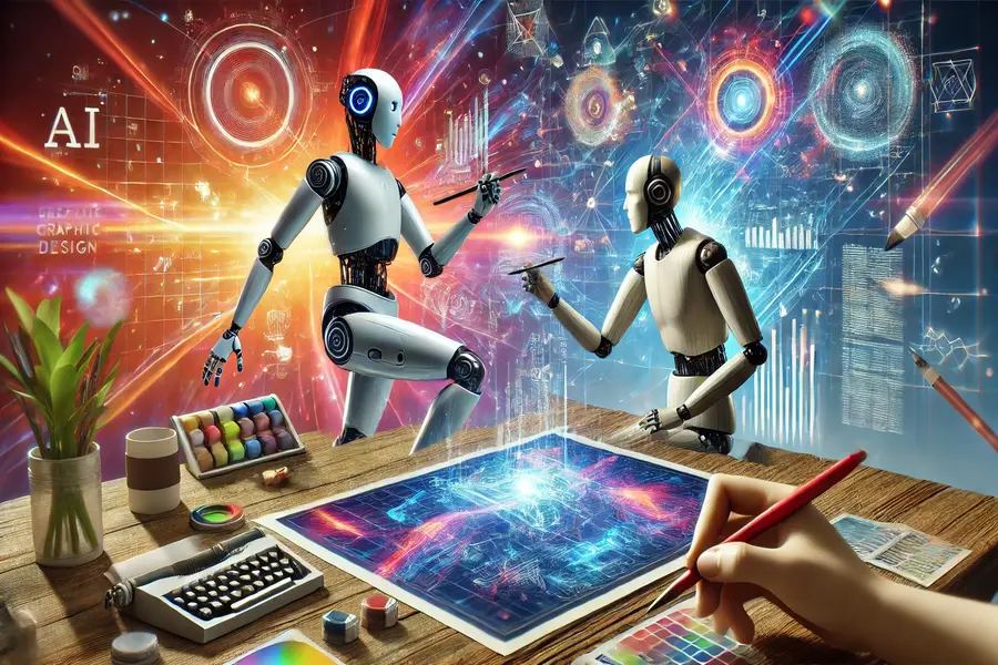AI Graphic Design: How to Create Beautiful, Professional Designs