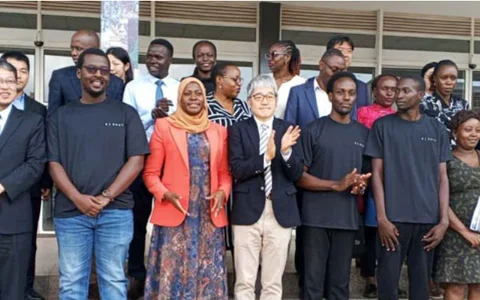 Uganda Eyes Global Markets for Home-Grown Tech Innovations