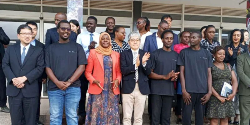Uganda Eyes Global Markets for Home-Grown Tech Innovations