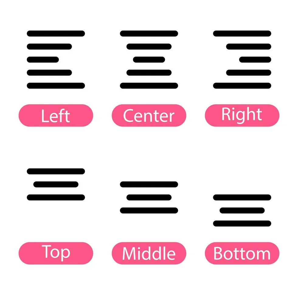 Text Alignment
