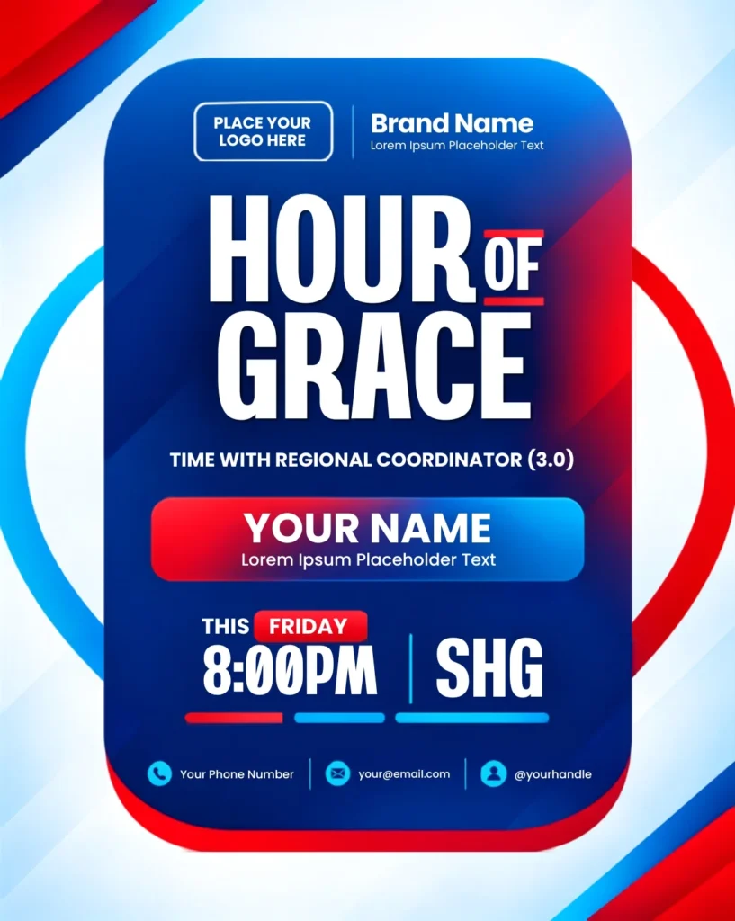 Free Church Flyer Design Template Canva Design